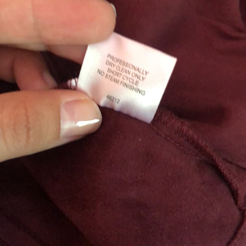 Suede Cardigan - Picture 5 of 6